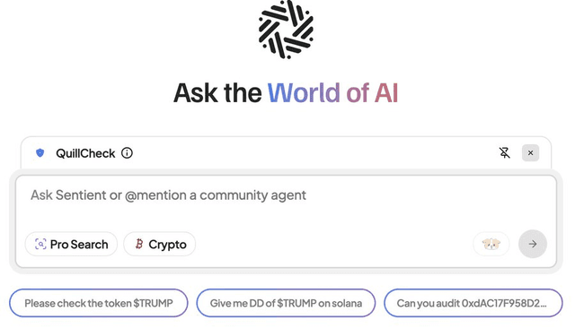 Sentient Integration